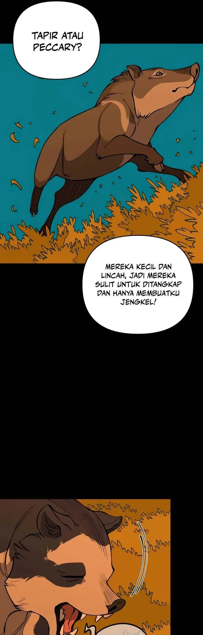 Ancient Animals chapter 23 halaman 13