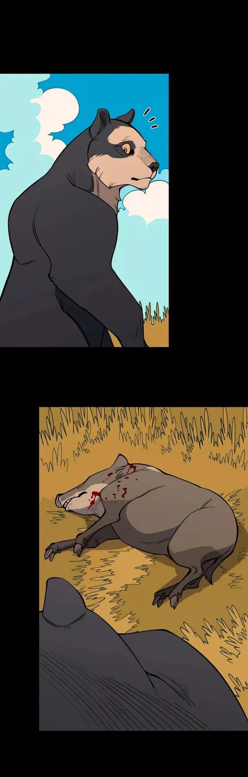 Ancient Animals chapter 23 halaman 21