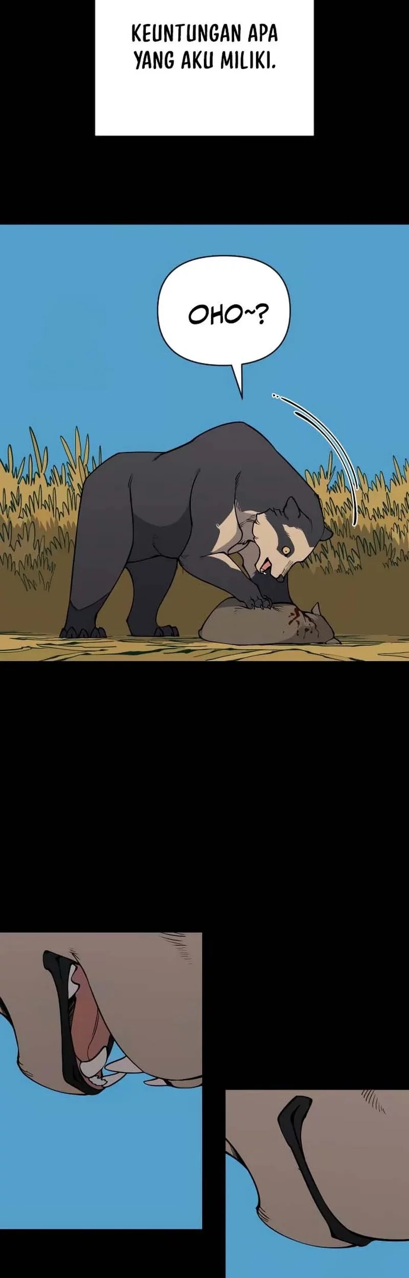 Ancient Animals chapter 23 halaman 23