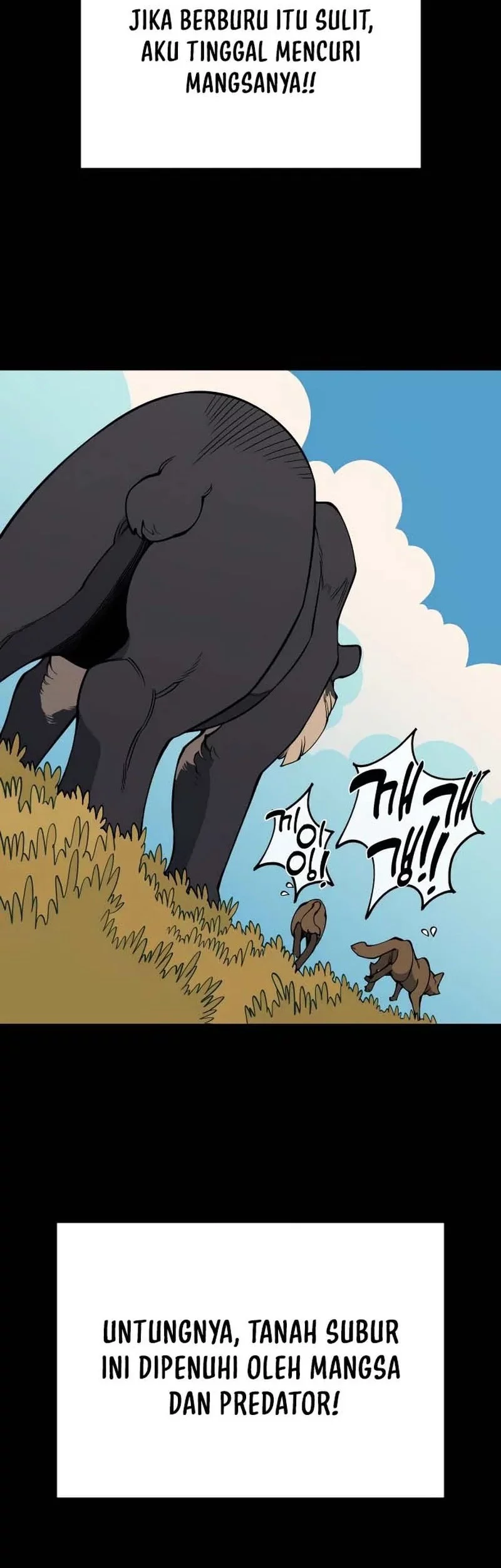 Ancient Animals chapter 23 halaman 26