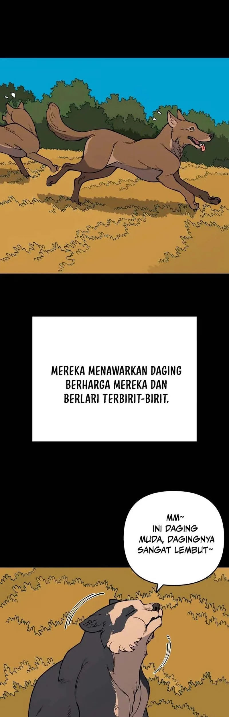 Ancient Animals chapter 23 halaman 30