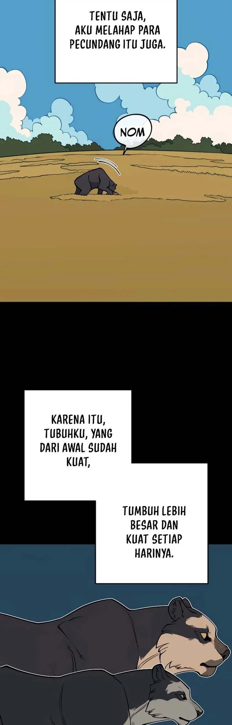 Ancient Animals chapter 23 halaman 38
