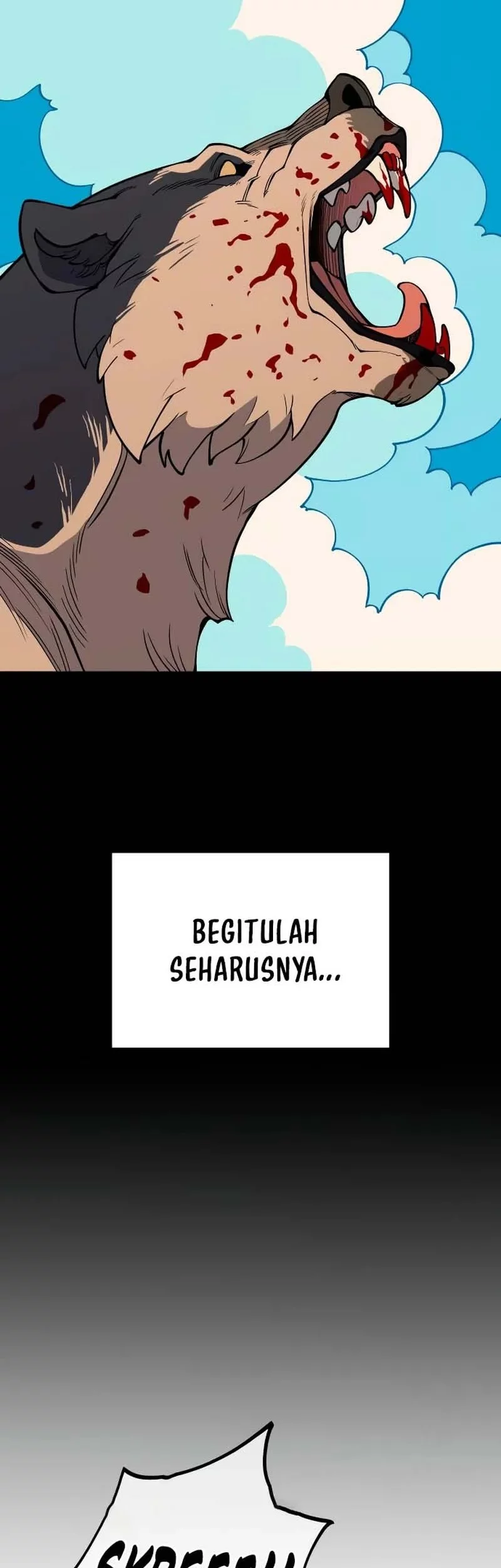 Ancient Animals chapter 23 halaman 47