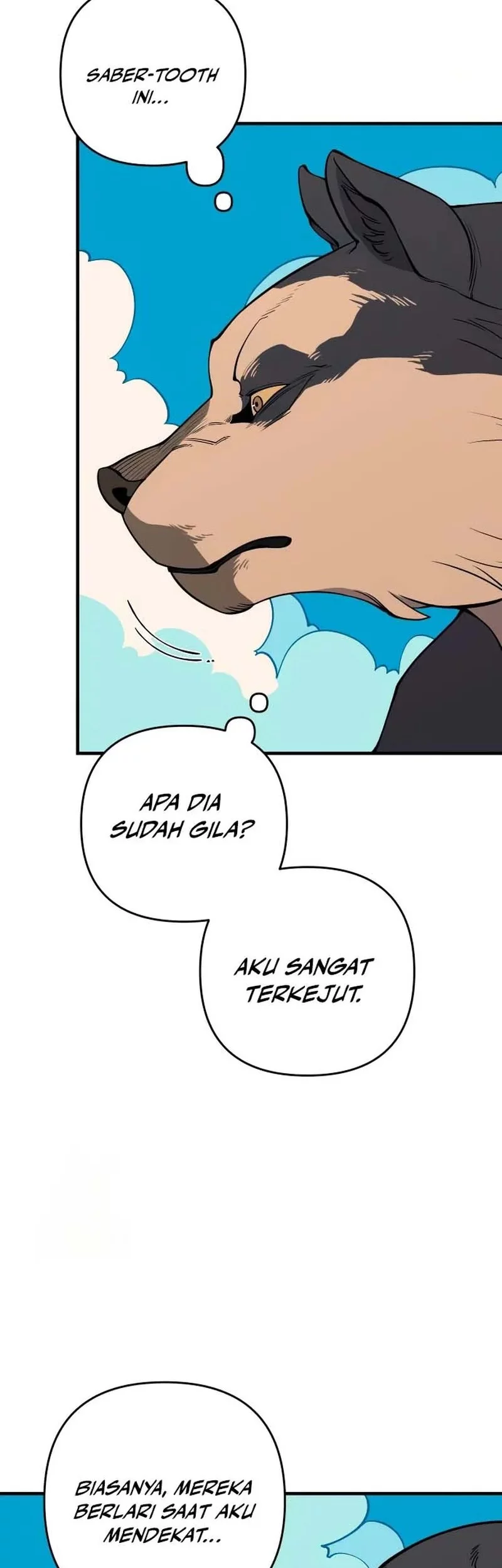 Ancient Animals chapter 23 halaman 55