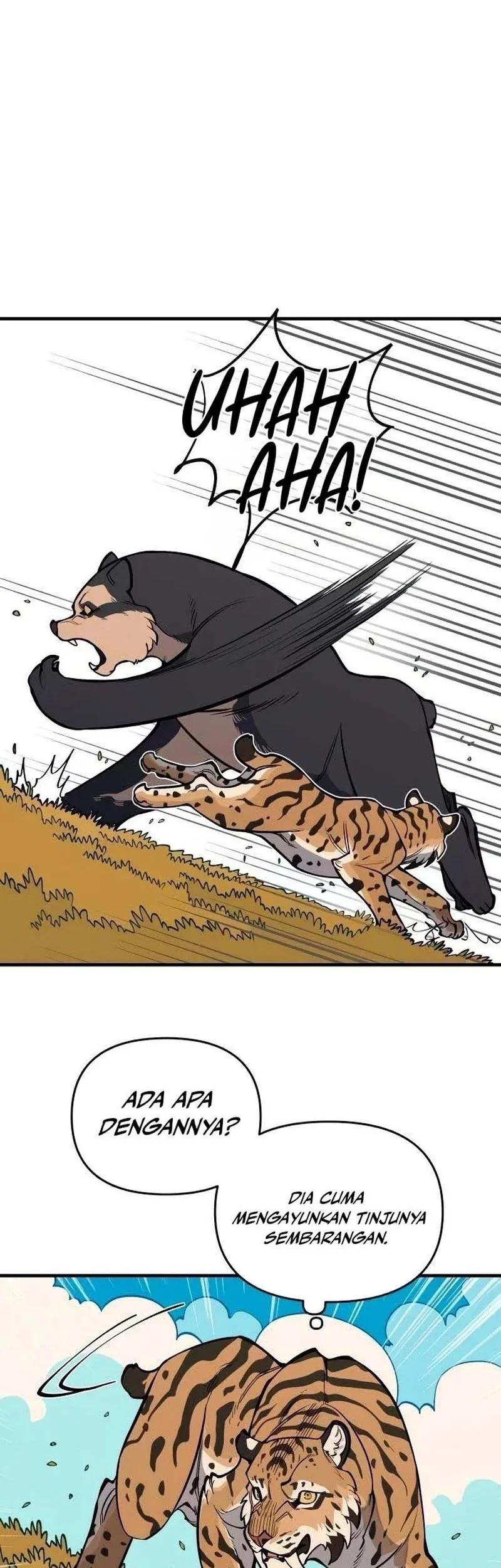 Ancient Animals Bab 24 halaman 21