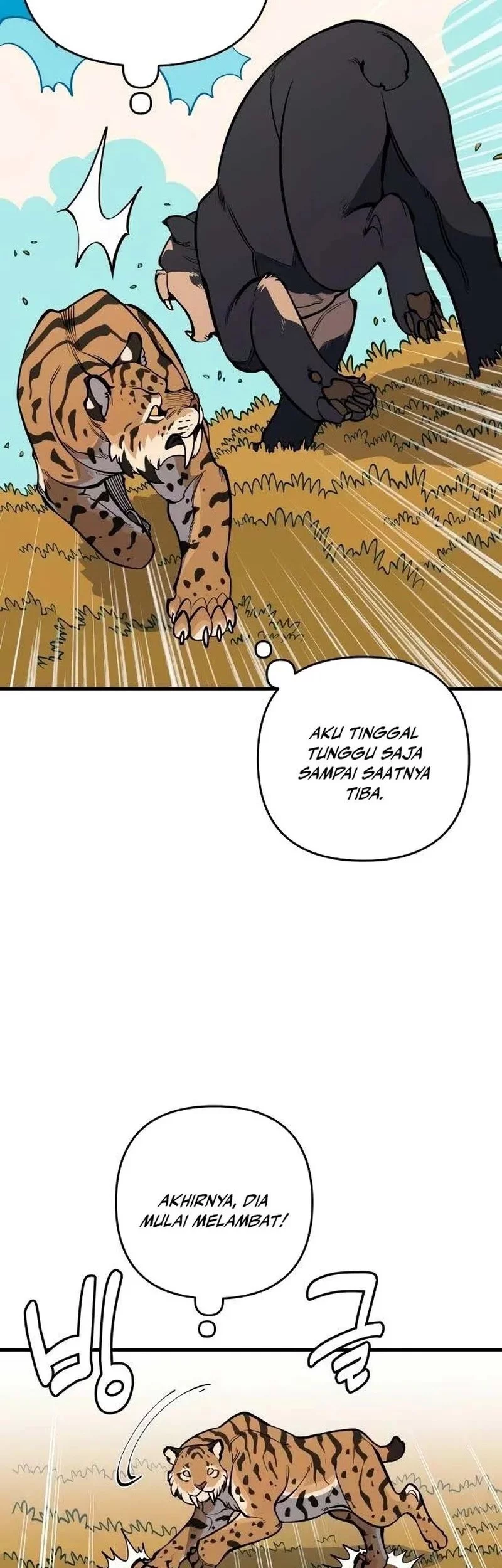 Ancient Animals Bab 24 halaman 25