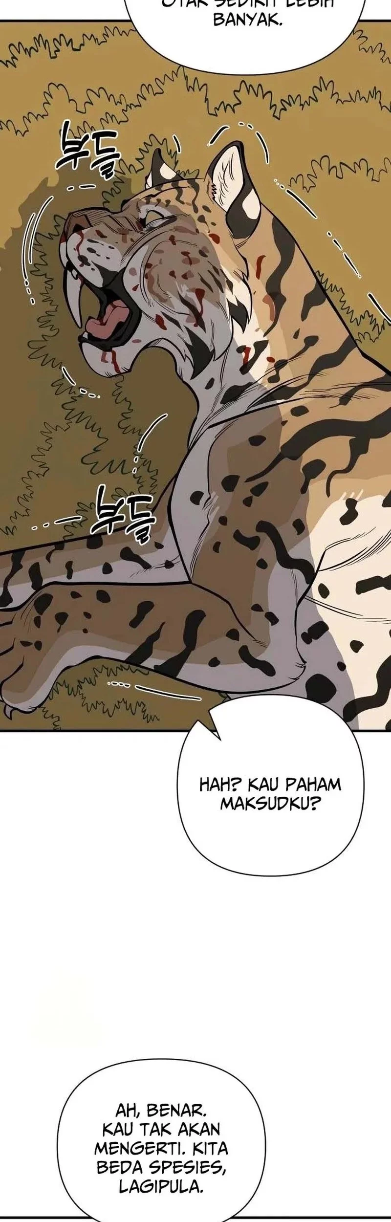 Ancient Animals Bab 24 halaman 37