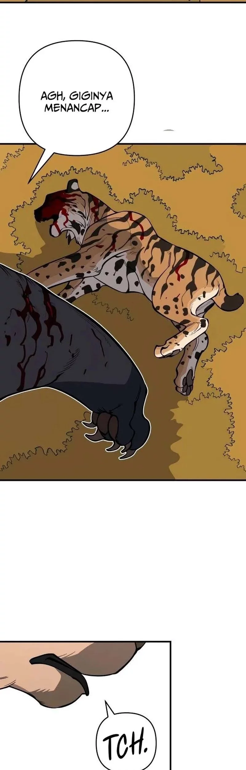 Ancient Animals Bab 24 halaman 52