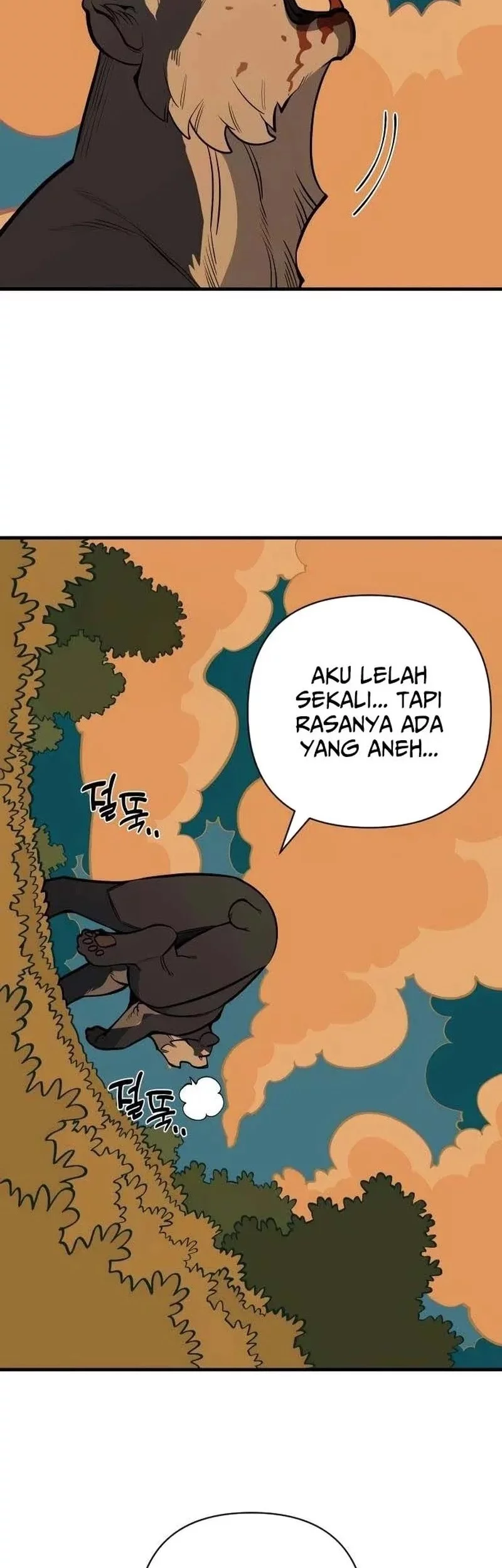 Ancient Animals Bab 24 halaman 60