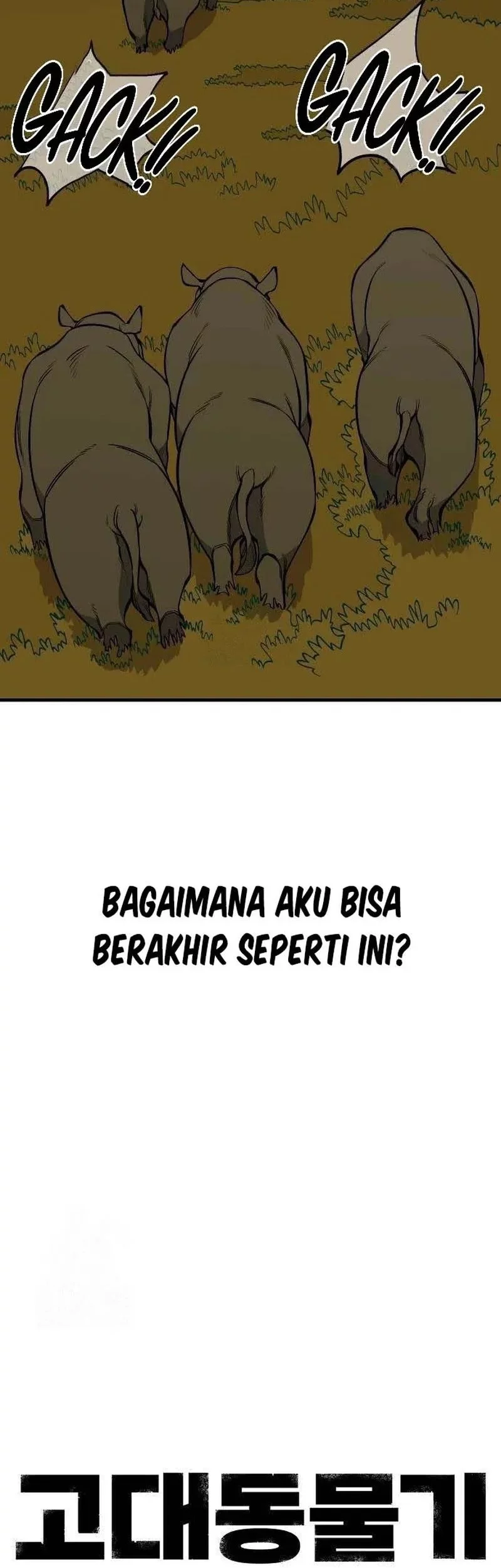 Ancient Animals Bab 25 halaman 14