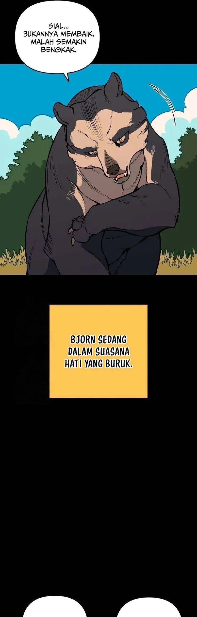 Ancient Animals Bab 25 halaman 17