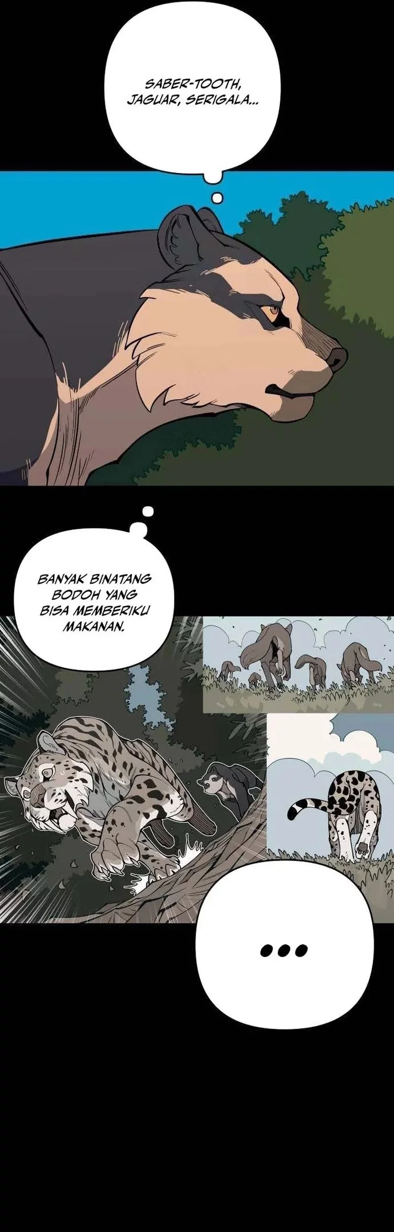 Ancient Animals Bab 25 halaman 21