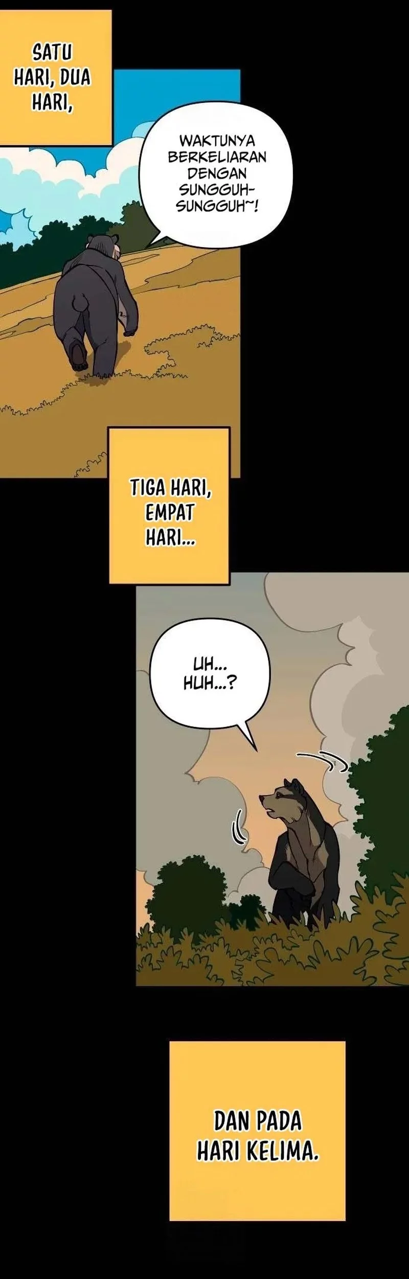 Ancient Animals Bab 25 halaman 33