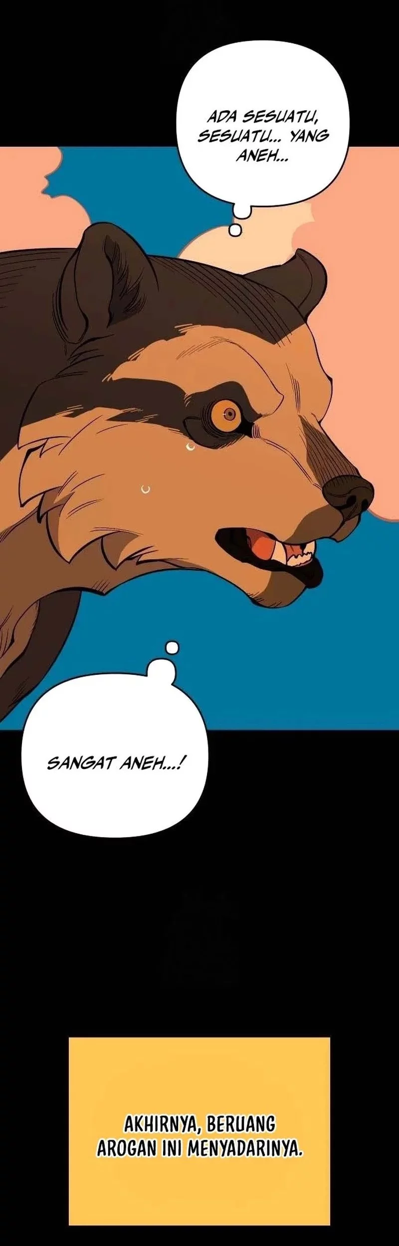 Ancient Animals Bab 25 halaman 35