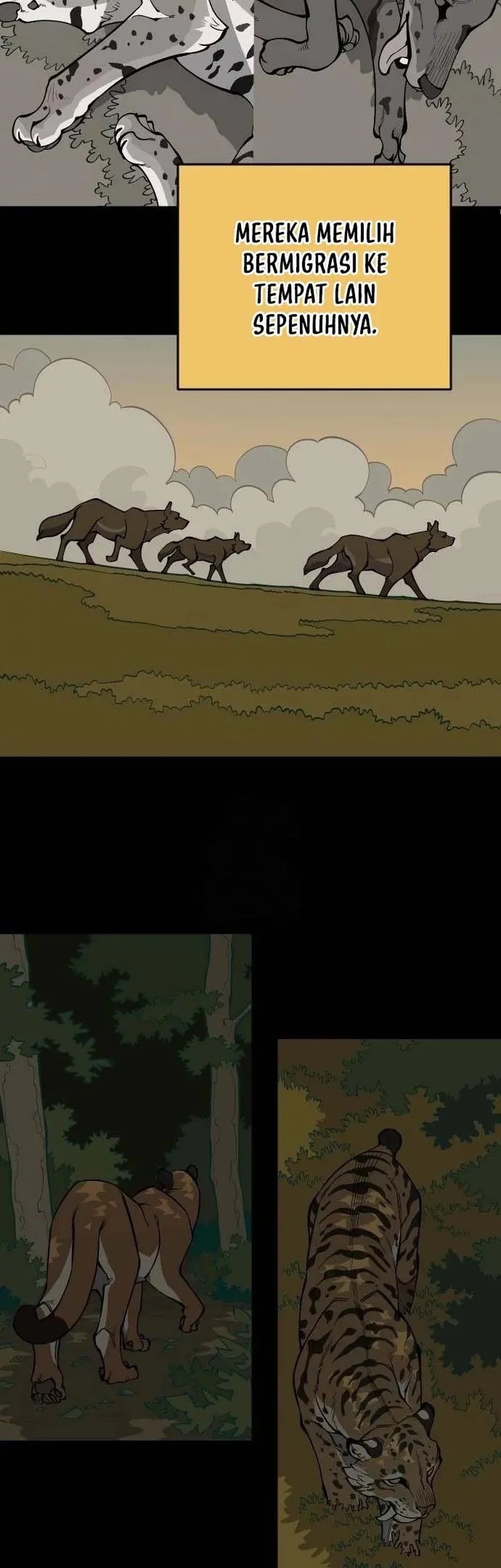 Ancient Animals Bab 25 halaman 42
