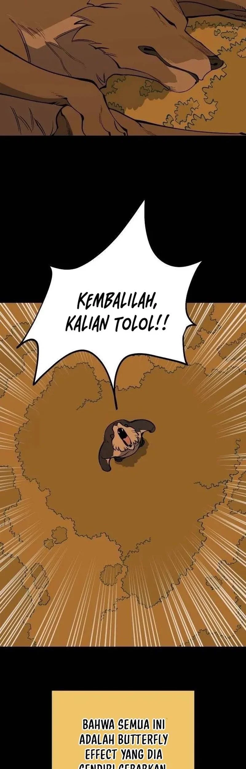 Ancient Animals Bab 25 halaman 46