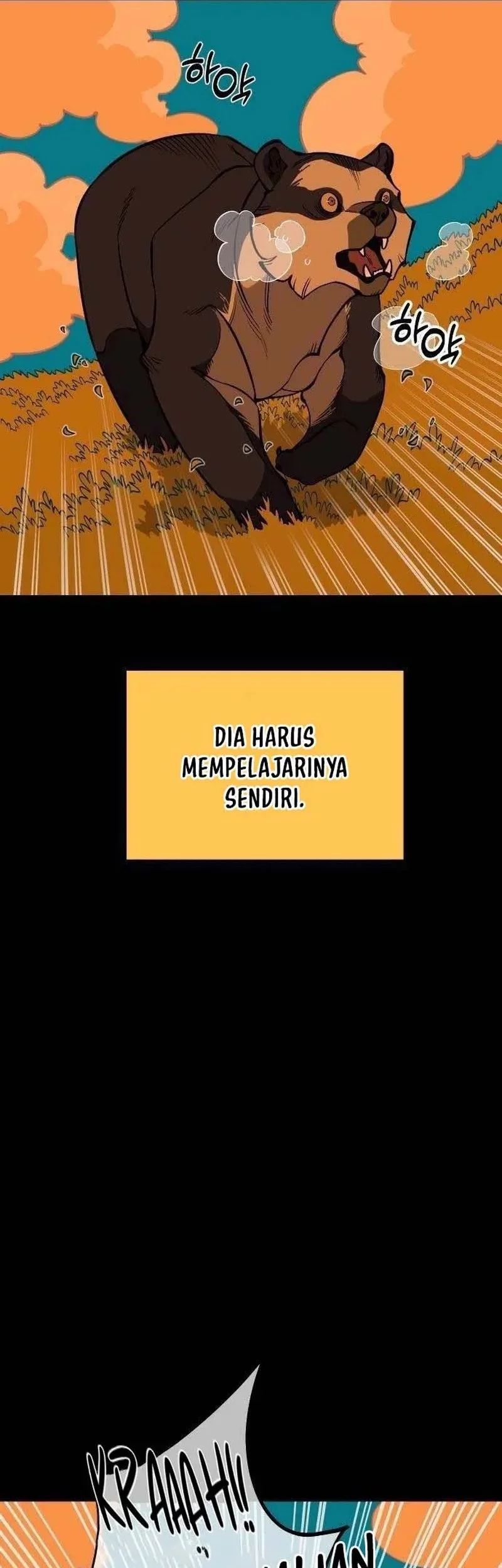 Ancient Animals Bab 25 halaman 49