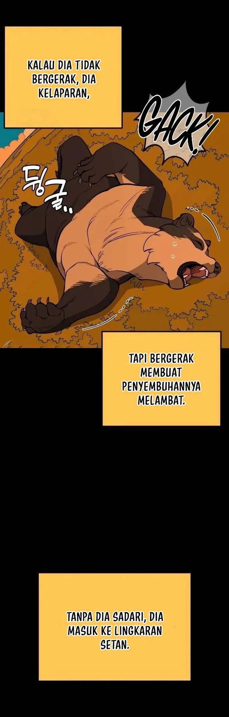 Ancient Animals Bab 25 halaman 57