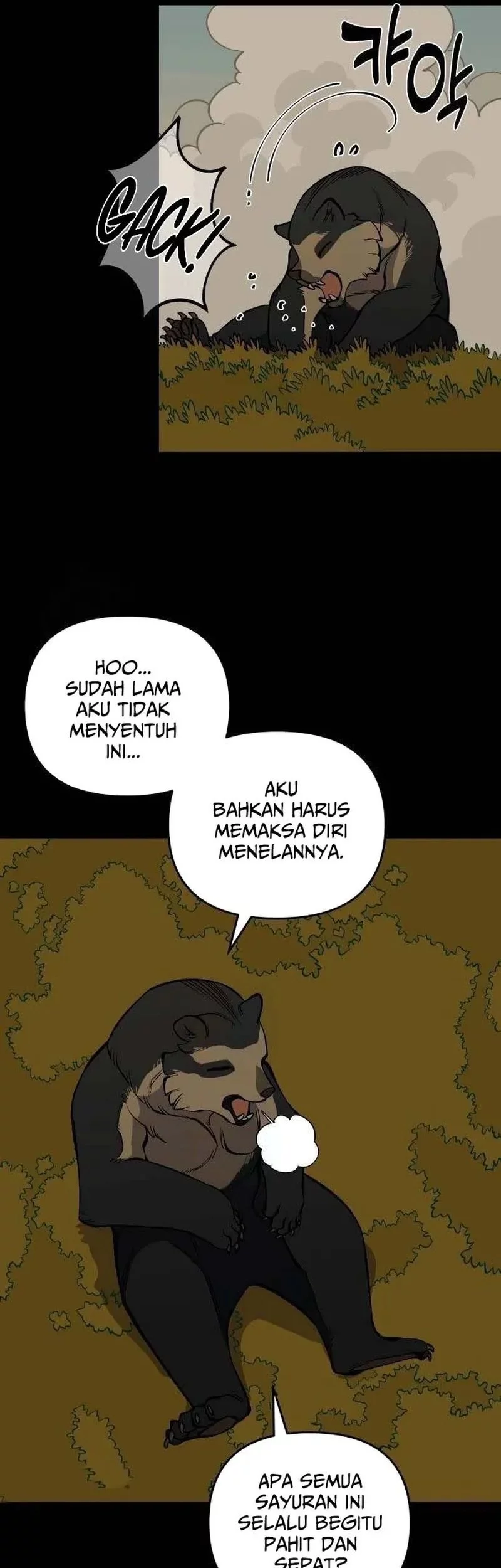 Ancient Animals Bab 25 halaman 61