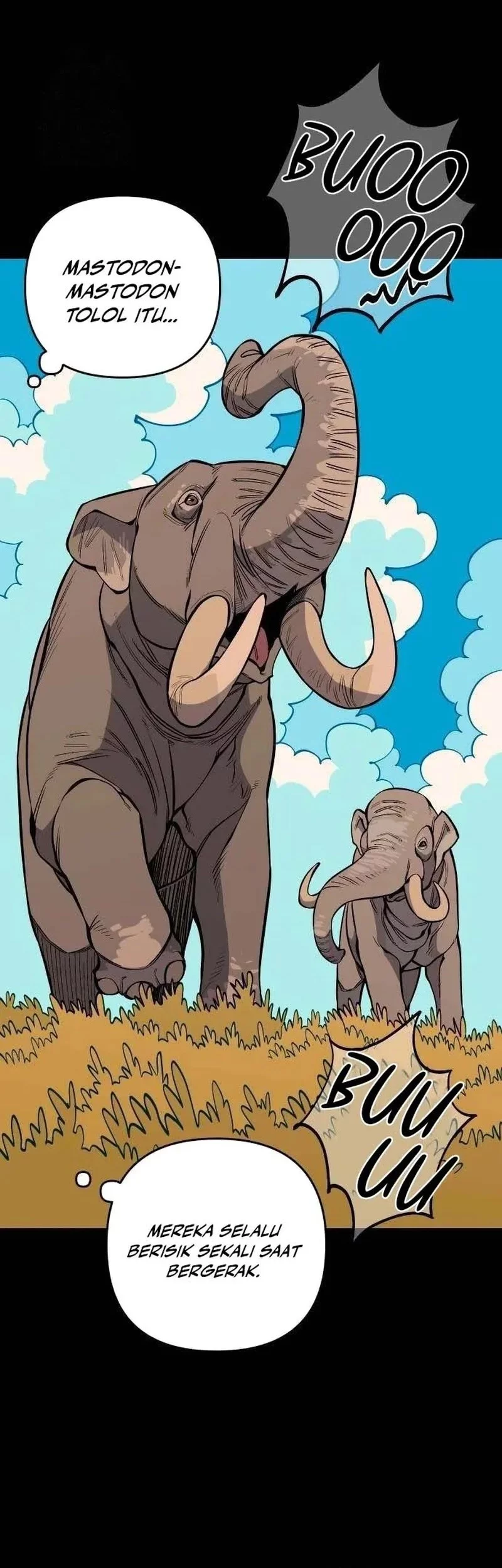 Ancient Animals Bab 25 halaman 69