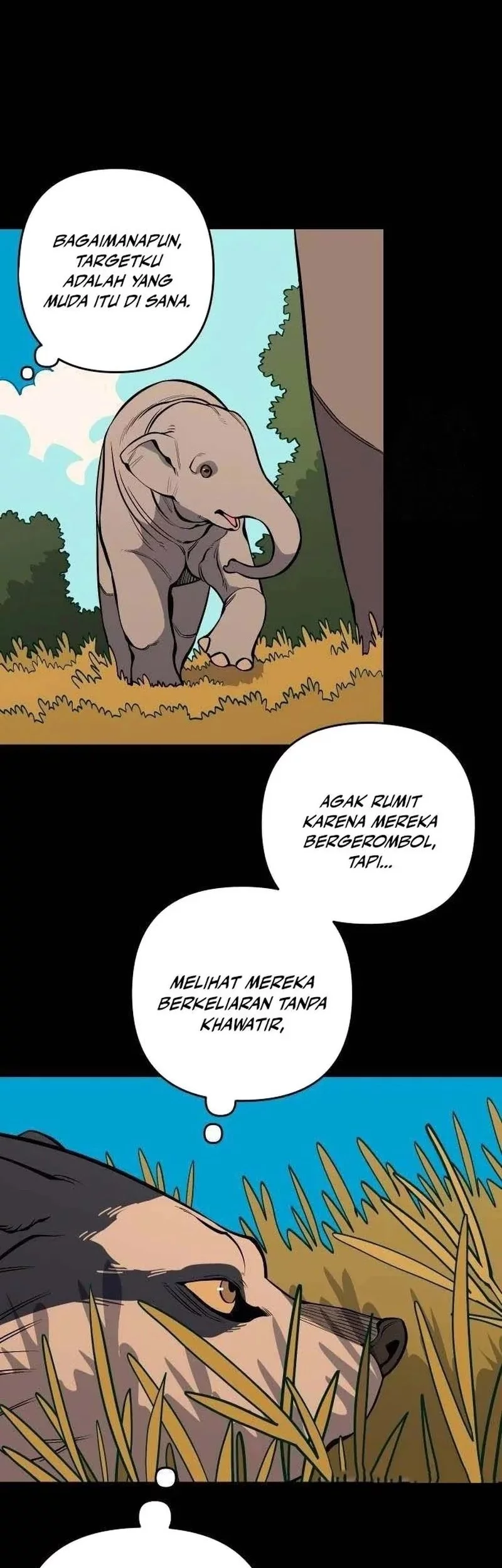 Ancient Animals Bab 25 halaman 71