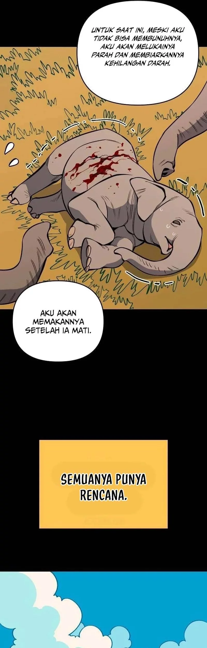 Ancient Animals Bab 25 halaman 73