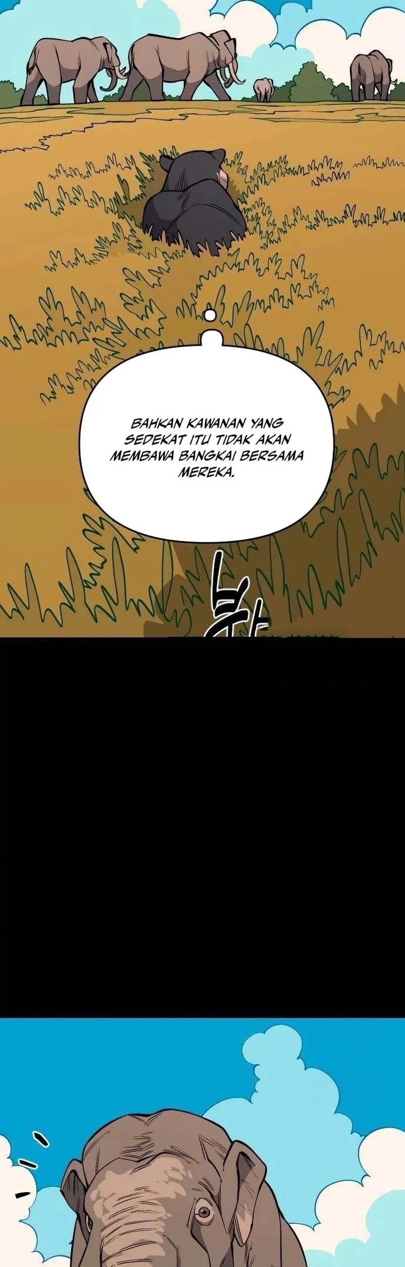 Ancient Animals Bab 25 halaman 74