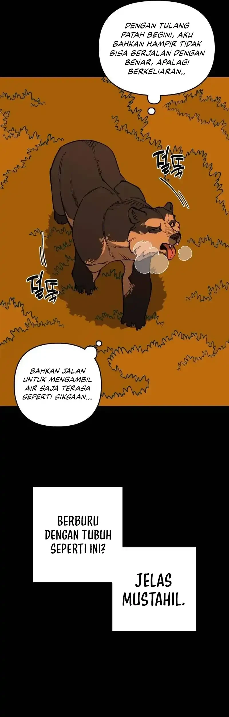 Ancient Animals Bab 26 halaman 27