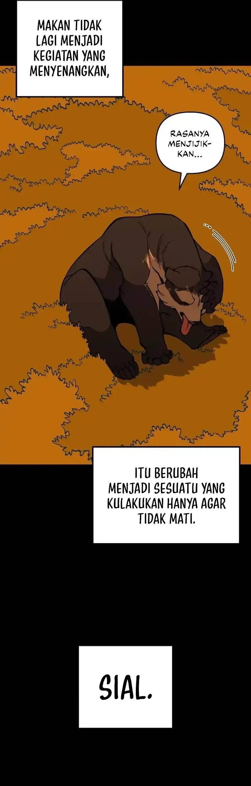 Ancient Animals Bab 26 halaman 29