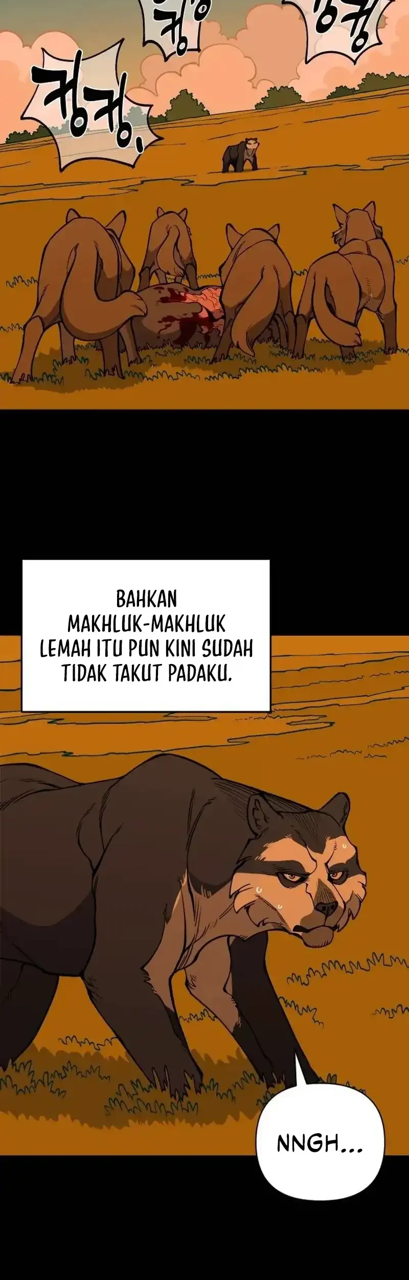 Ancient Animals Bab 26 halaman 32