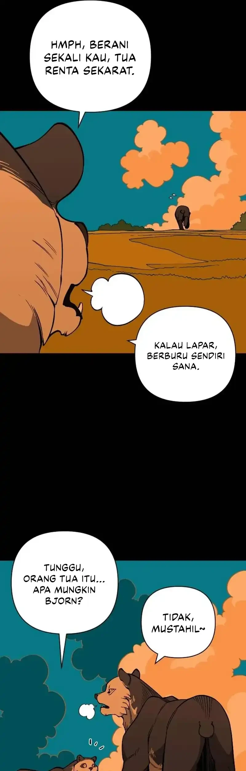 Ancient Animals Bab 26 halaman 39
