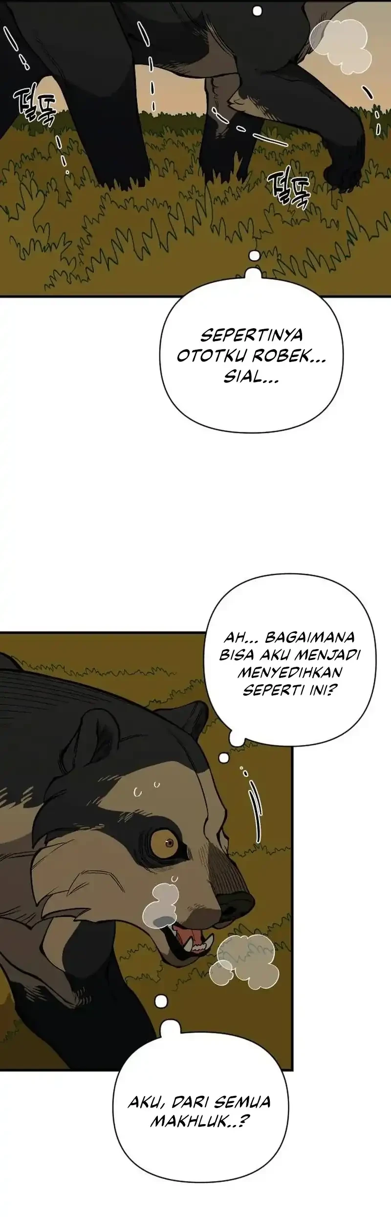 Ancient Animals Bab 26 halaman 43