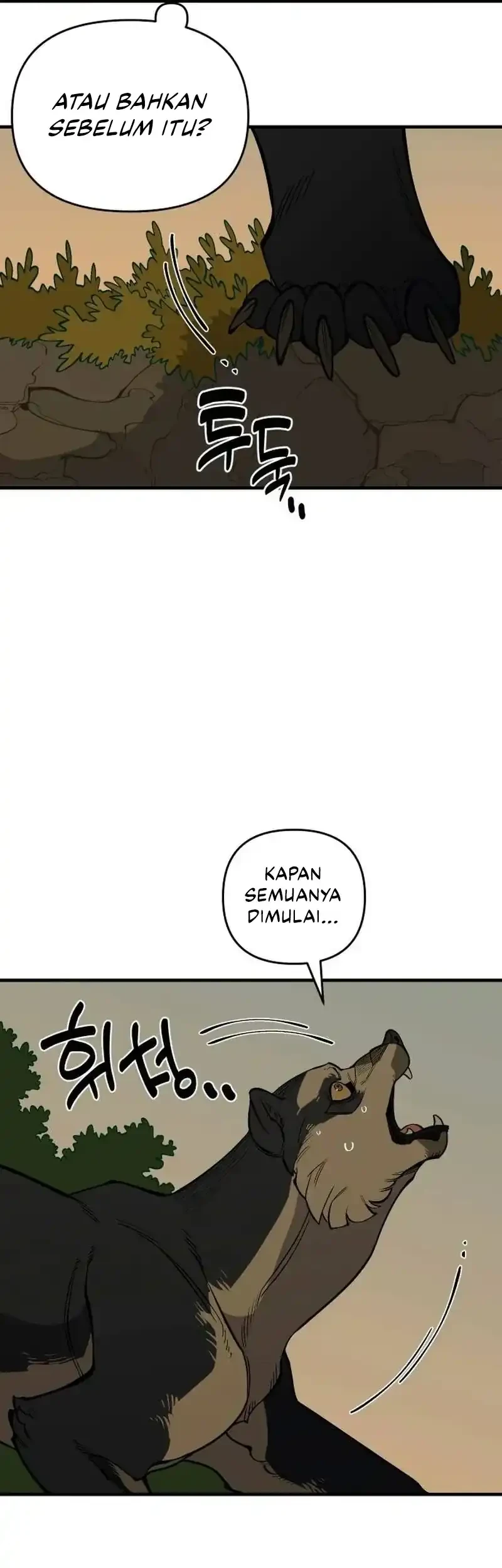 Ancient Animals Bab 26 halaman 47