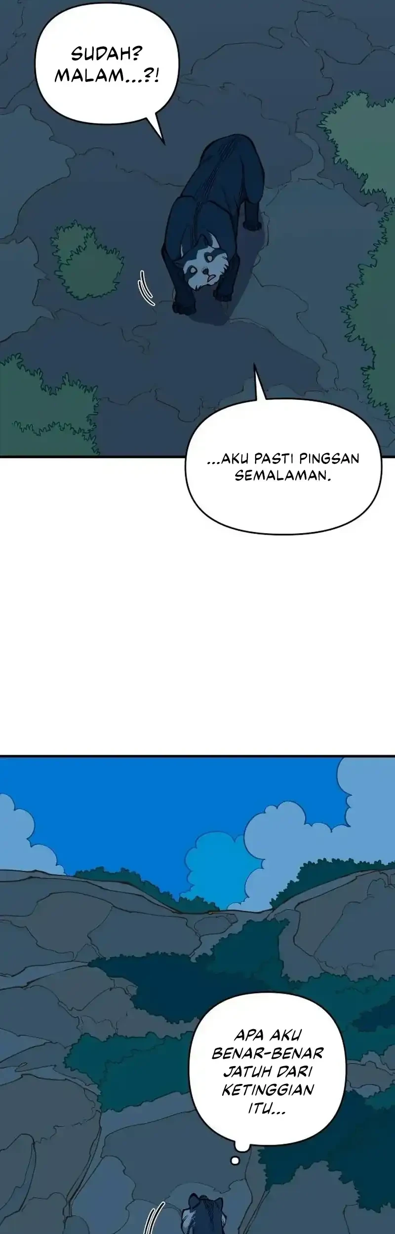 Ancient Animals Bab 26 halaman 53