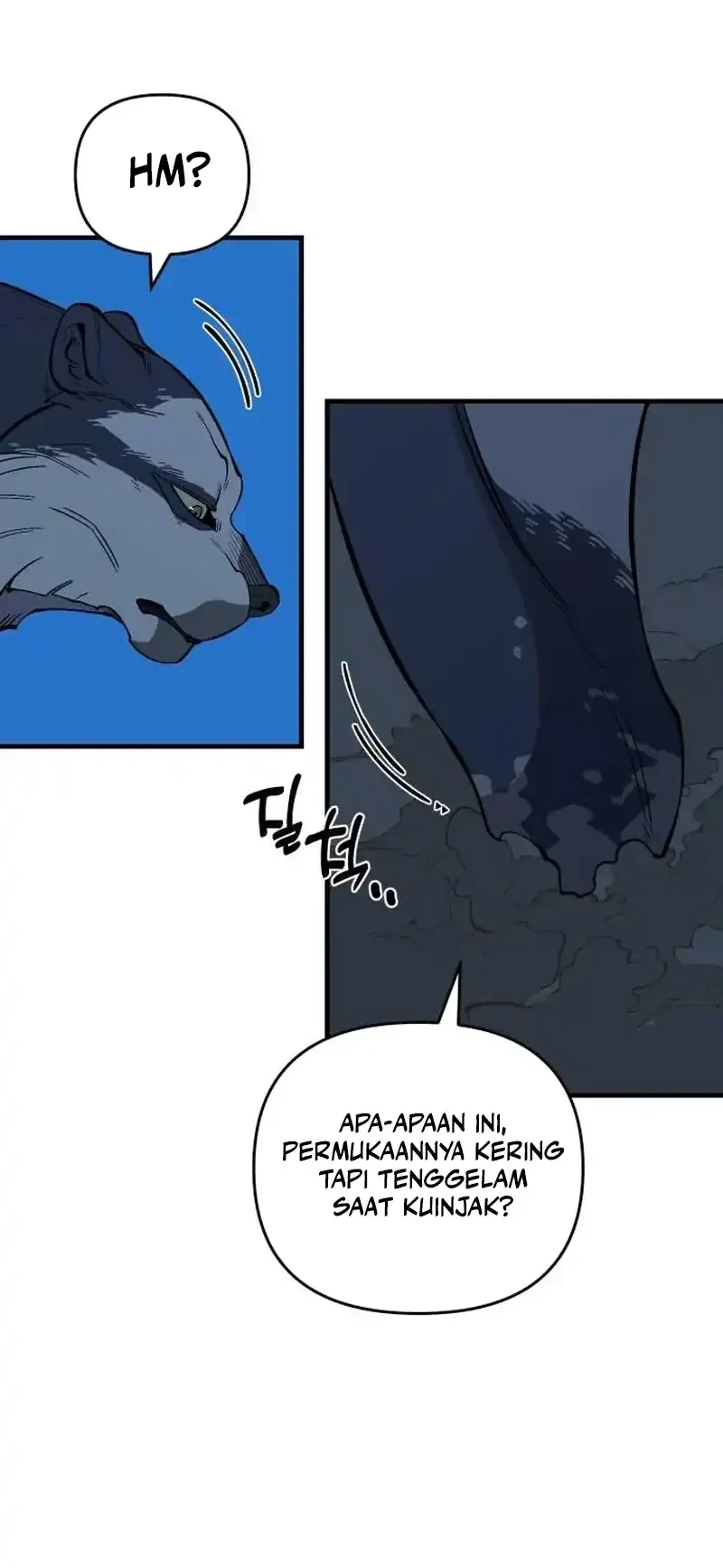 Ancient Animals Bab 27 halaman 5