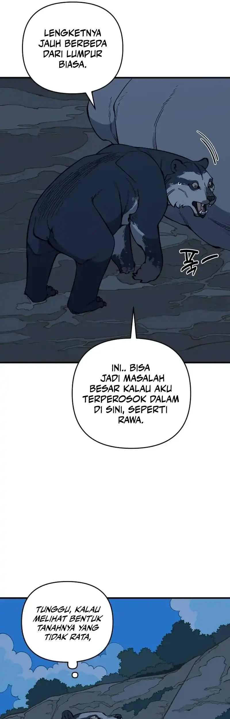 Ancient Animals Bab 27 halaman 6