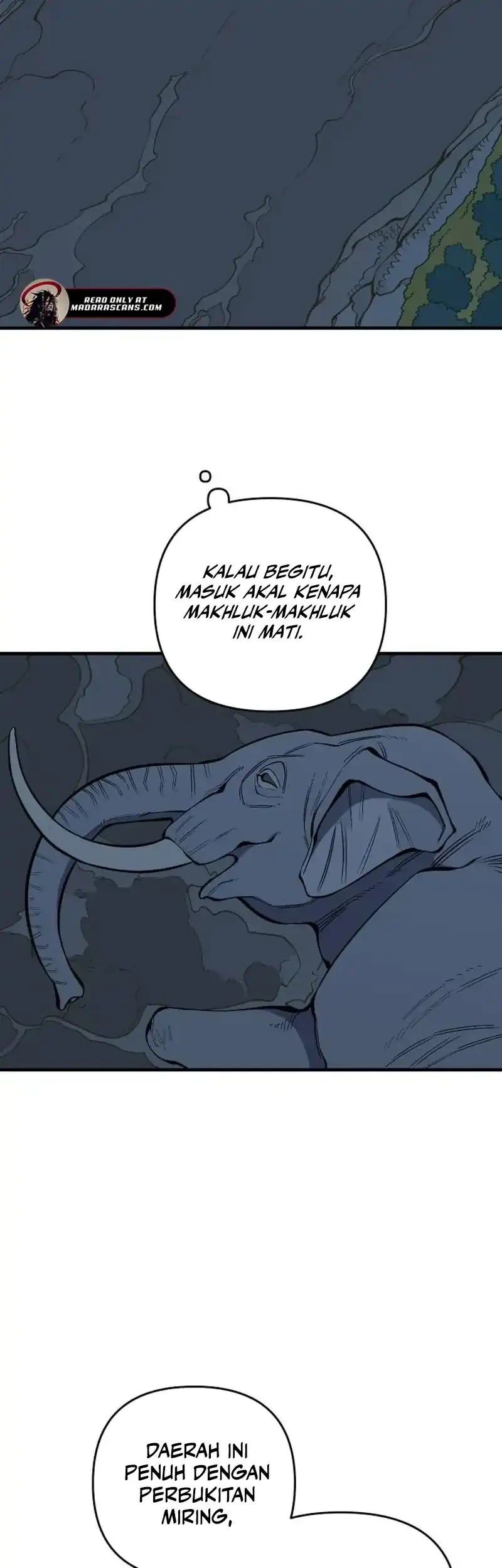 Ancient Animals Bab 27 halaman 8