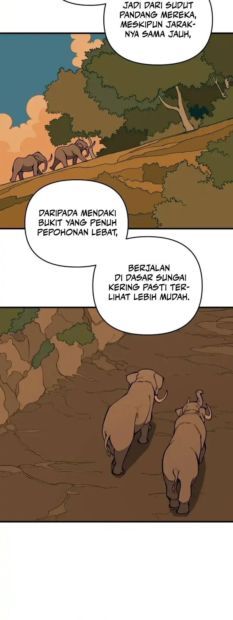 Ancient Animals Bab 27 halaman 9