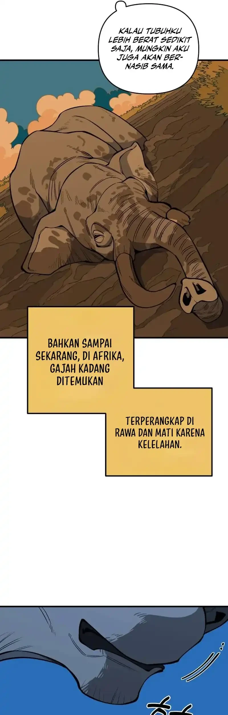 Ancient Animals Bab 27 halaman 12