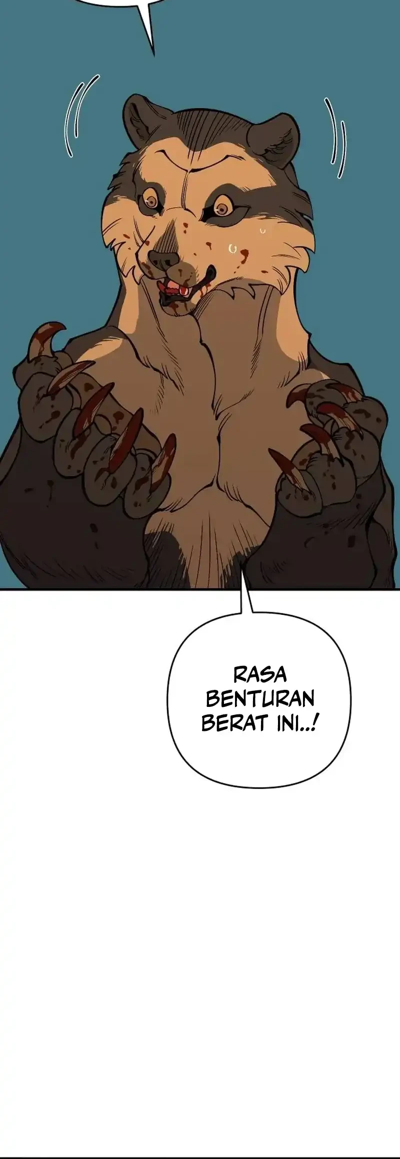 Ancient Animals Bab 27 halaman 47