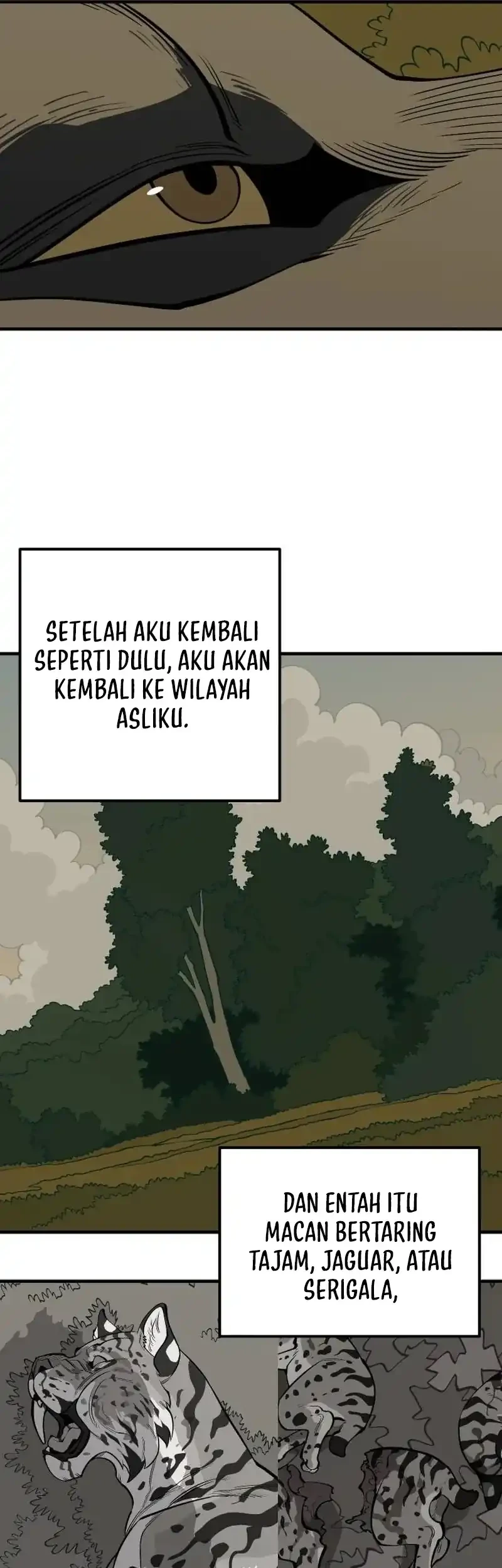 Ancient Animals Bab 27 halaman 52