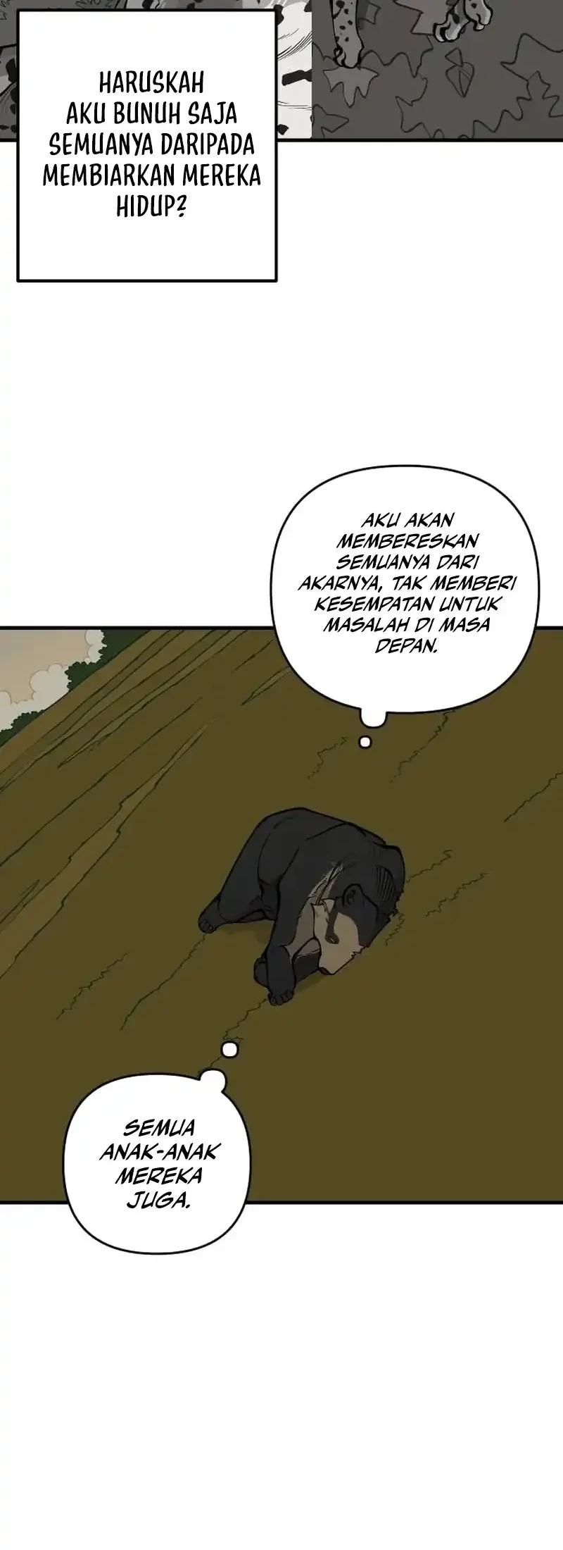 Ancient Animals Bab 27 halaman 53