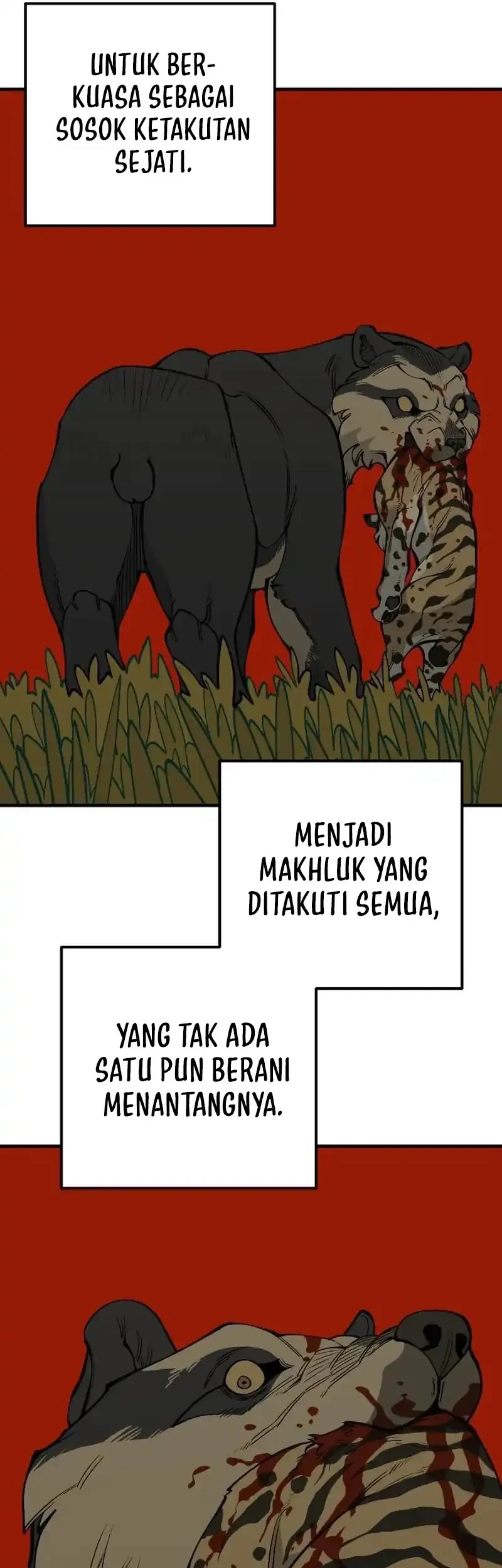 Ancient Animals Bab 27 halaman 54