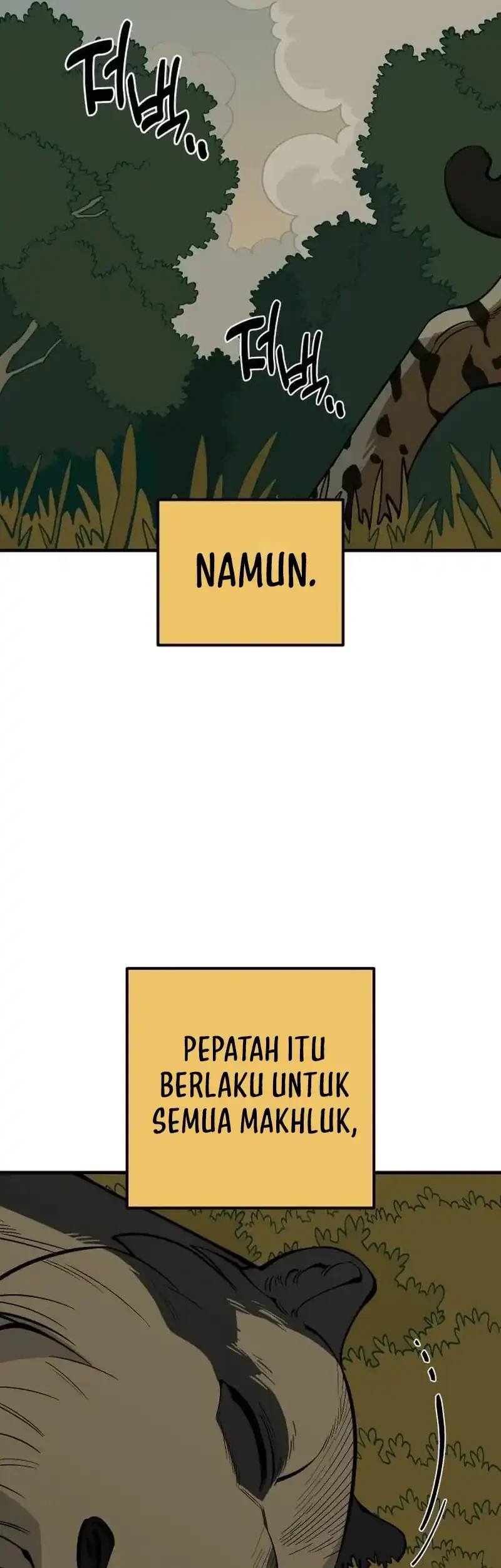 Ancient Animals Bab 27 halaman 58