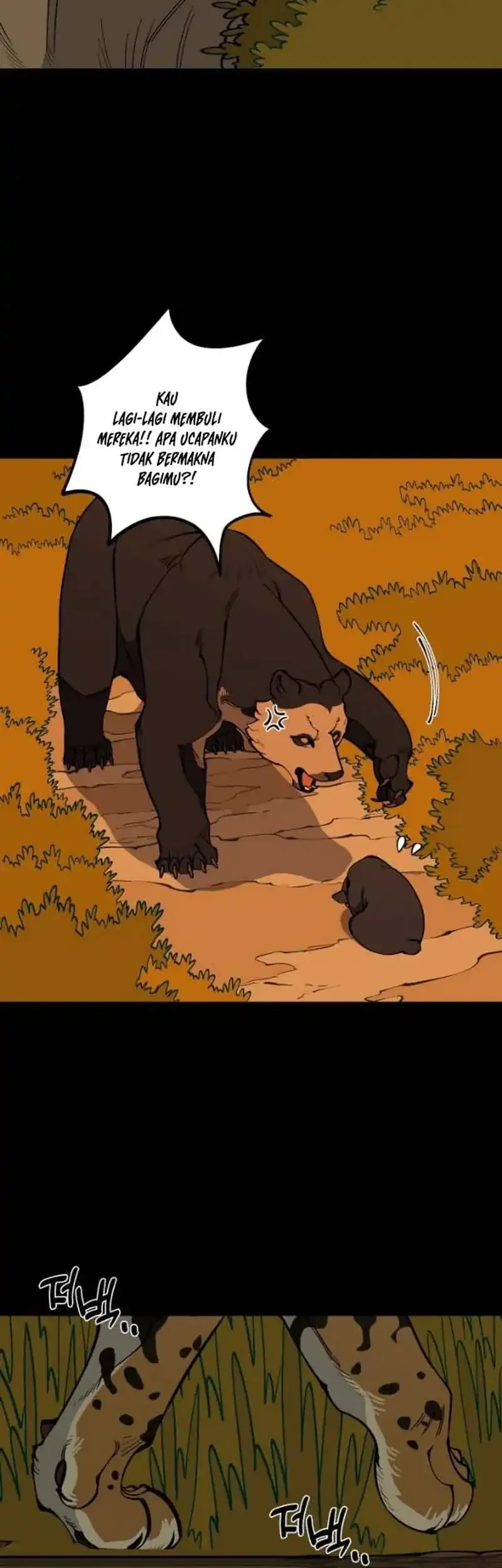 Ancient Animals Bab 28 halaman 11