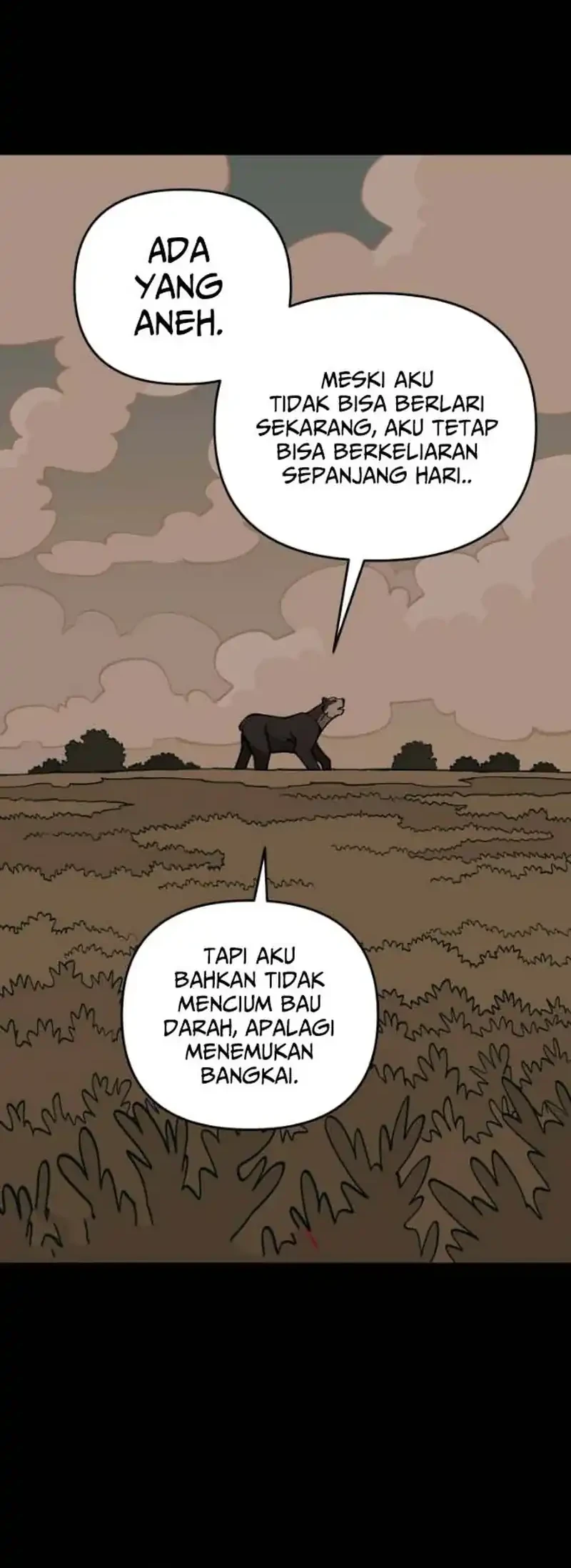 Ancient Animals Bab 28 halaman 17