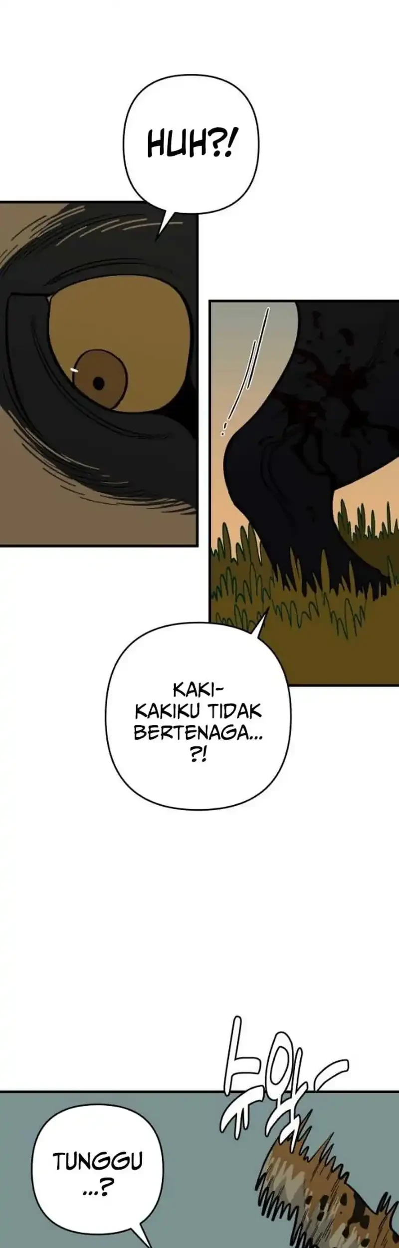 Ancient Animals Bab 28 halaman 37