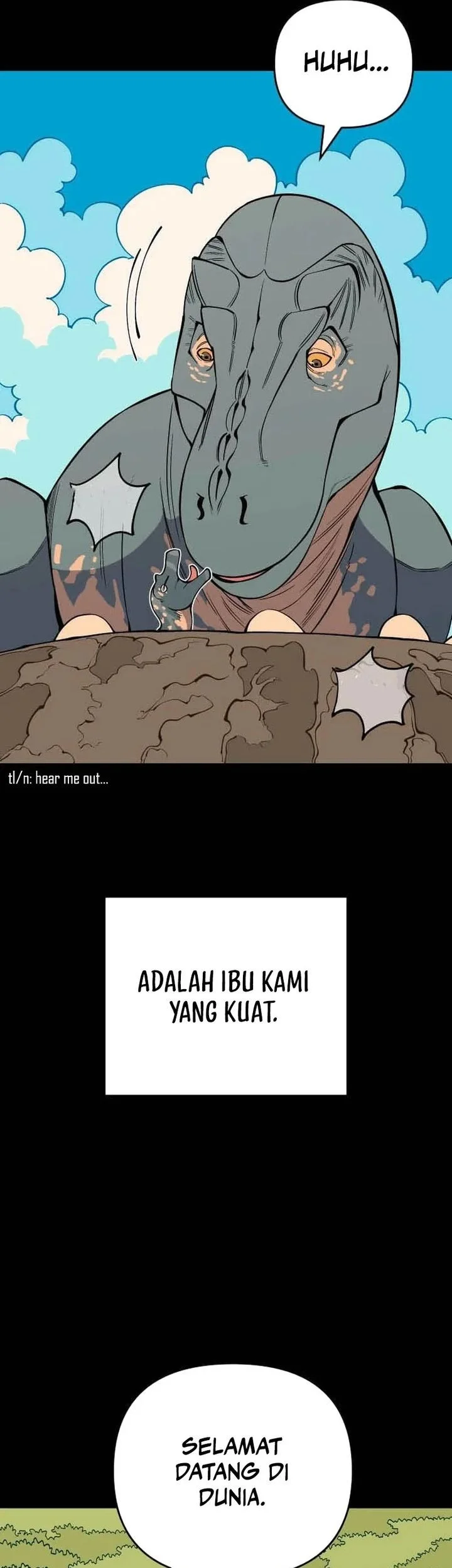 Ancient Animals Bab 29 halaman 9