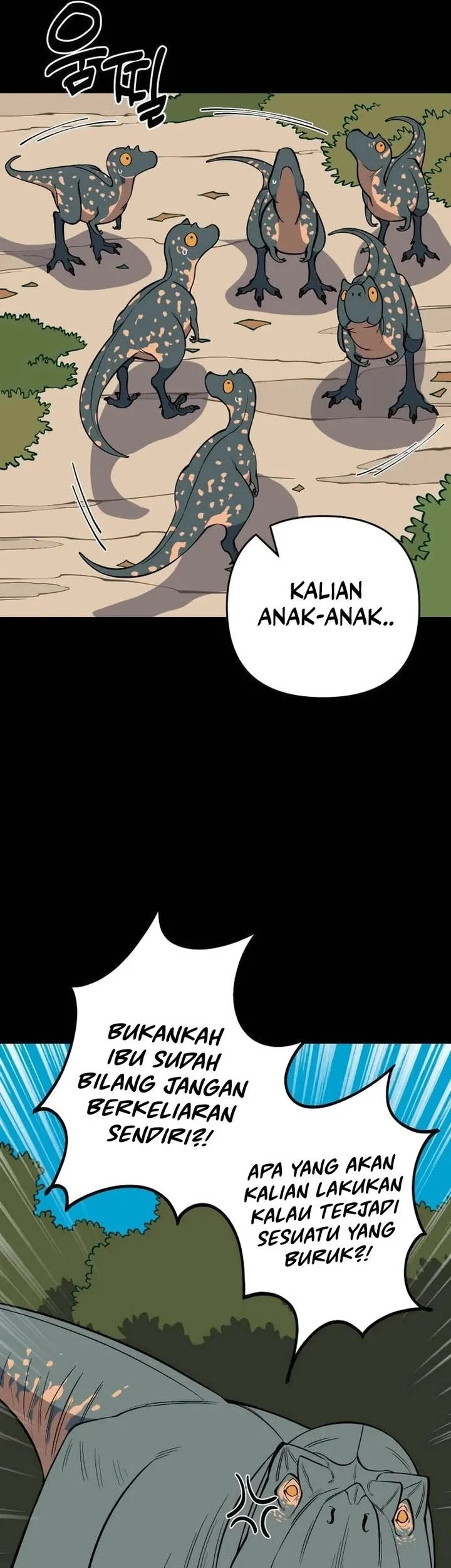 Ancient Animals Bab 29 halaman 29