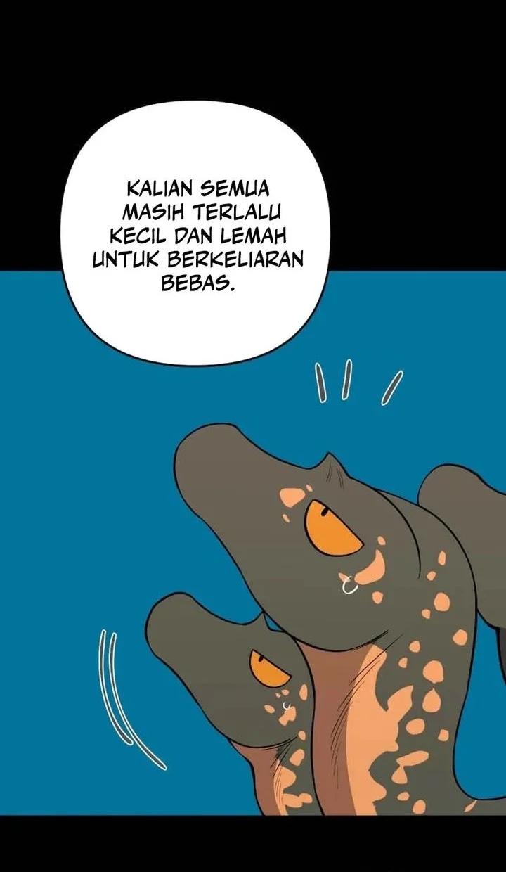 Ancient Animals Bab 29 halaman 32